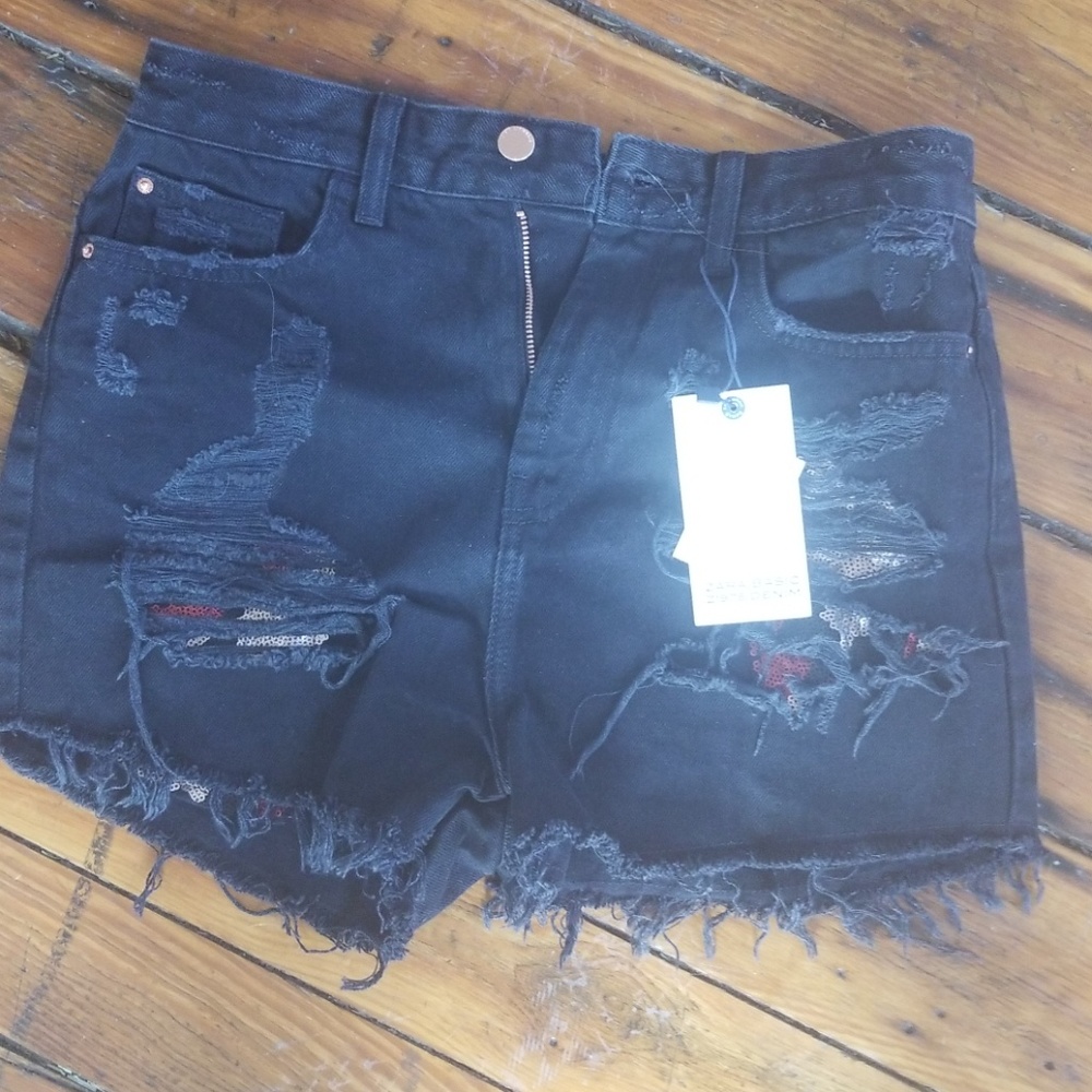 Zara shorts